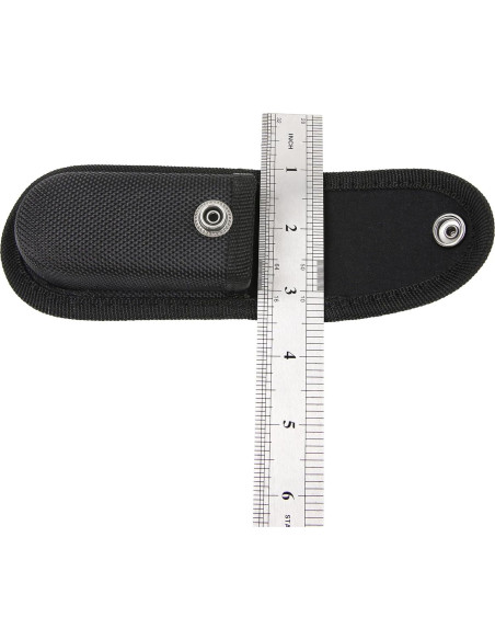 2 Pcs Funda de Nylon para Multiherramienta 11cm Leatherman