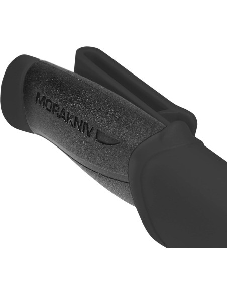 Cuchillo Morakniv Companion de Acero Inoxidable 104 mm Negro