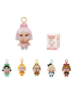 POP MART Lagrimas de Bebé Fábrica Serie - Figura de Vinilo 13 cm