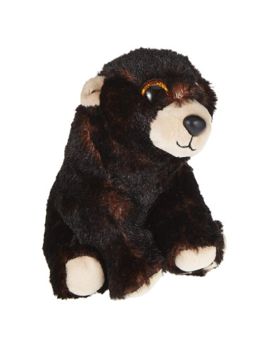 Oso de Peluche TY Beanie Babies Kodi Marrón 15 cm