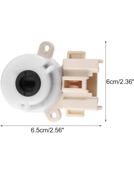 Interruptor de Encendido X AUTOHAUX 84450-12200 para Toyota y Lexus