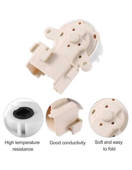 Interruptor de Encendido X AUTOHAUX 84450-12200 para Toyota y Lexus