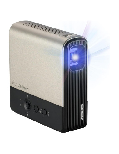 Proyector Mini Inalámbrico ASUS ZenBeam E2 100" FHD 300 Lúmenes