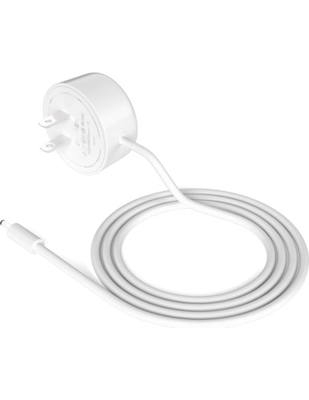 Adaptador de Corriente 15W Compatible con Google Nest Hub y WiFi