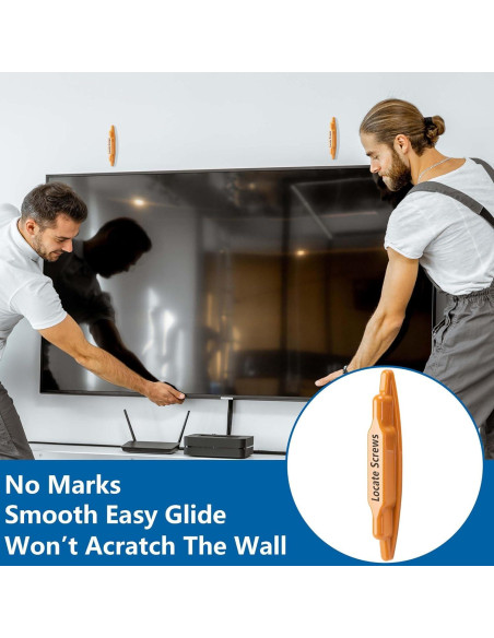 Detector de Clavos Magnético moonoom 4 Pcs - Herramienta Compacta