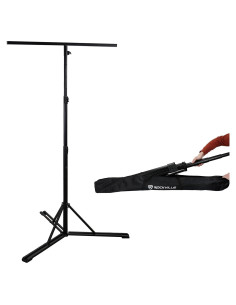 Soporte de Iluminación y Altavoz Rockville RLS4 3.5m 63.5kg