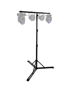 Soporte de Iluminación y Altavoz Rockville RLS4 3.5m 63.5kg 2
