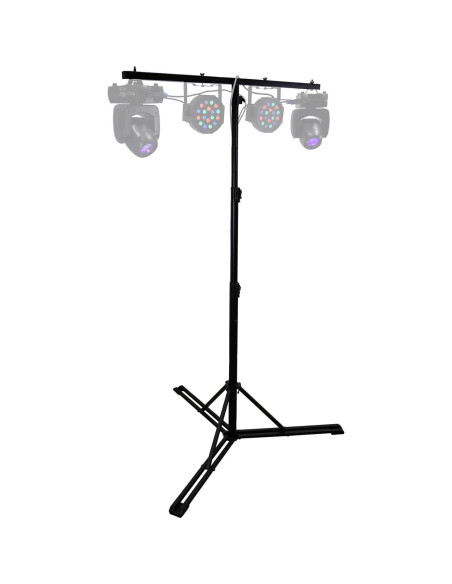 Soporte de Iluminación y Altavoz Rockville RLS4 3.5m 63.5kg