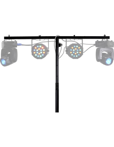 Soporte de Iluminación y Altavoz Rockville RLS4 3.5m 63.5kg