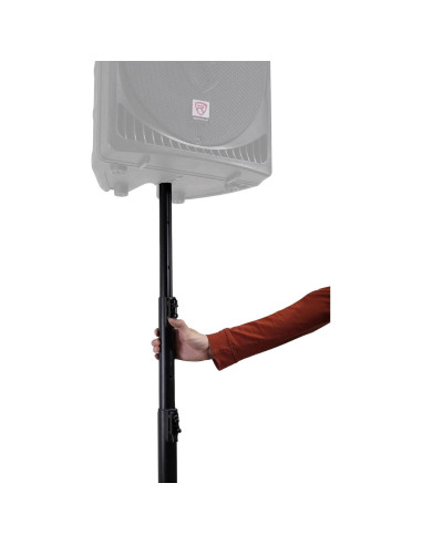 Soporte de Iluminación y Altavoz Rockville RLS4 3.5m 63.5kg