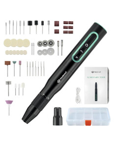 Herramienta Rotativa Inalámbrica Hanboost S2 5V 54 Accesorios