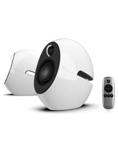 Altavoces Edifier e25HD 74W Hi-Res Bluetooth 5.3 con Control Remoto