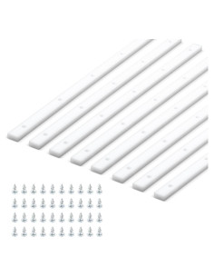 Barra de Inglete POWERTEC 71793 HDPE 8PK 17" para Sled