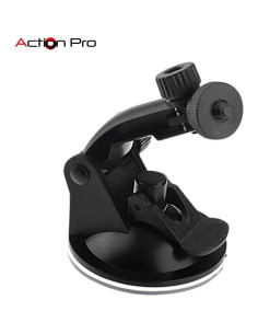 Soporte de Ventosa para Coche Action Pro ACP042 - Compatible con GoPro y Cámaras de Acción 2