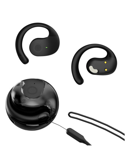 Auriculares inalámbricos Ows-JM13 Bluetooth 5.4 IPX7 deportivos