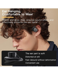 Auriculares inalámbricos Ows-JM13 Bluetooth 5.4 IPX7 deportivos 2