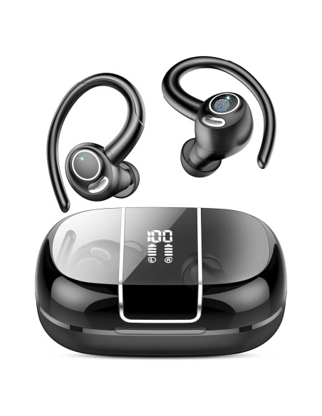 Auriculares Inalámbricos Bluetooth 5.3 VKROBAG V90 IP7 48h