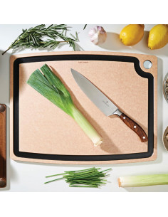 Tabla de Cortar Epicurean con Canal para Jugo 49.5x38.1cm 2