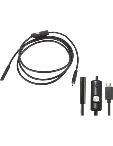 Cámara de Inspección USB DIIOOMIEEU 640x480 7mm LED 1m