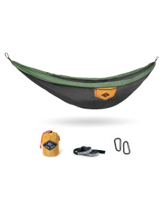 Hamaca Suparpine I WHTE MOSS Individual Musgo 0.77 kg