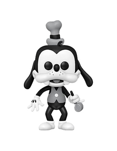 Figura Funko Pop Disney 100 Aniversario Goofy Vintage