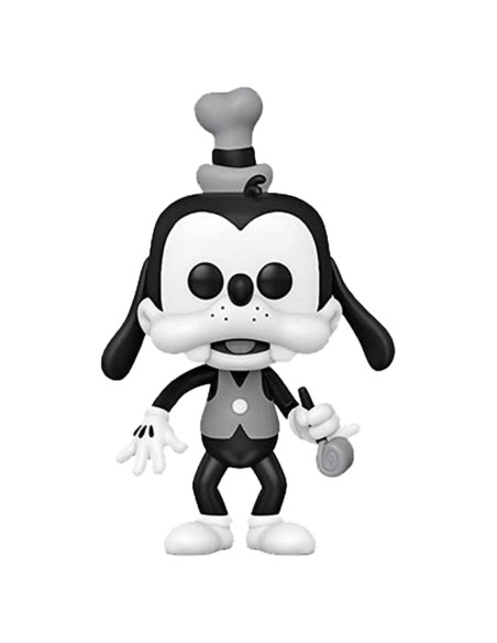 Figura Funko Pop Disney 100 Aniversario Goofy Vintage