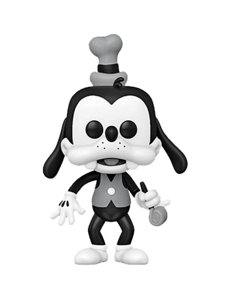 Figura Funko Pop Disney 100 Aniversario Goofy Vintage