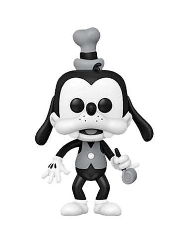 Figura Funko Pop Disney 100 Aniversario Goofy Vintage