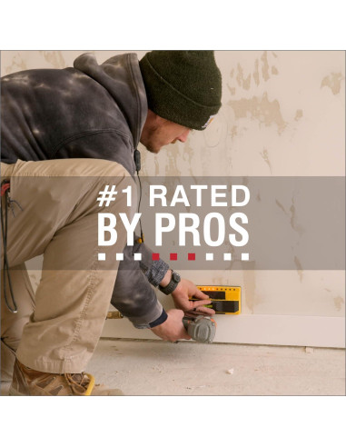 Buscador de Vigas Franklin Sensors ProSensor 710 Amarillo