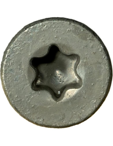 Tornillos para Tablones Saberdrive 1/4" x 5" - 234 Piezas