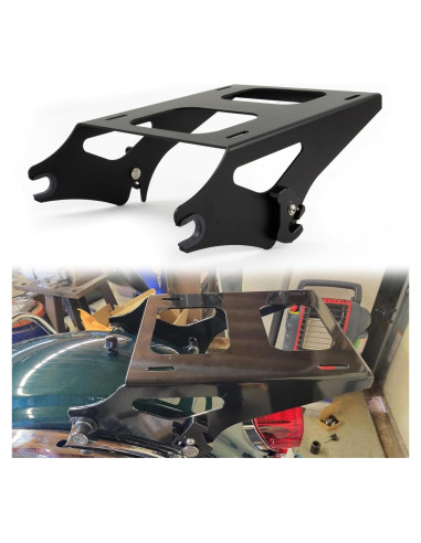 Soporte de Equipaje Desmontable PSLER para Touring 2014-2024