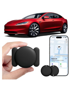 Mini rastreador GPS PerfiPro - localizador magnético oculto