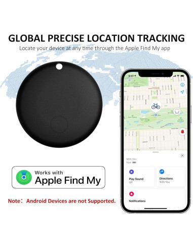 Mini rastreador GPS PerfiPro - localizador magnético oculto