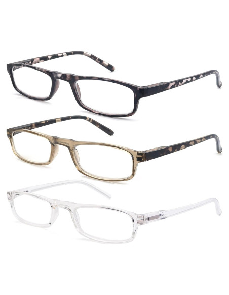 Gafas de Lectura MODFANS para Mujeres y Hombres 1.0x Gafas de Lectura MODFANS para Mujeres y Hombres 1.0x