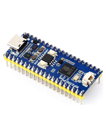Placa de Desarrollo Waveshare RP2350-Plus 16MB Doble Núcleo