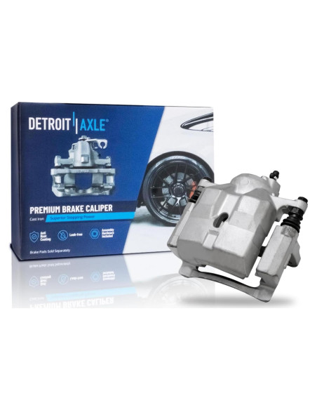 Caliper de Freno Delantero Izquierdo Detroit Axle 2011-2017