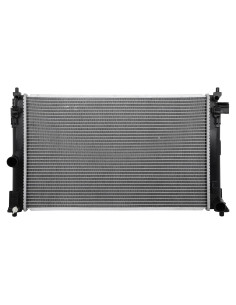 Refrigerador de Aluminio AUTOMUTO para Toyota C-HR y Corolla