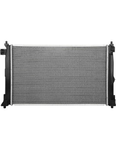 Refrigerador de Aluminio AUTOMUTO para Toyota C-HR y Corolla 2