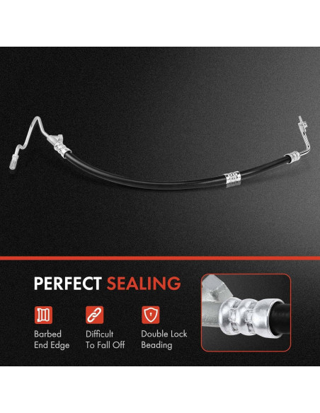 Manguera de Retorno de Dirección Asistida A-Premium Toyota Corolla 1998-2002