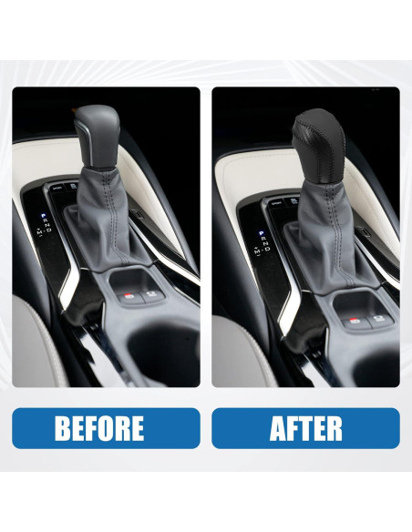 Cubierta de perilla de cambio Toyota Camry 2018-2023 A ABSOPRO