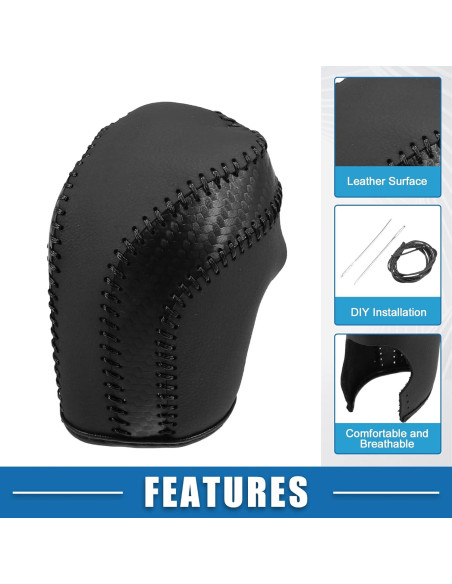 Cubierta de perilla de cambio Toyota Camry 2018-2023 A ABSOPRO