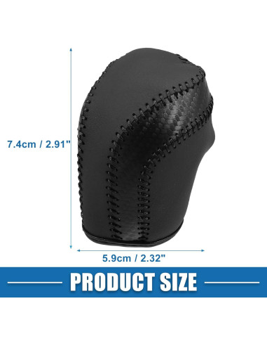 Cubierta de perilla de cambio Toyota Camry 2018-2023 A ABSOPRO