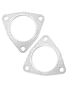 Juego de Juntas de Escape Junecarp 3" Triple Agujero Alta Calidad