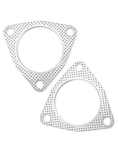 Juego de Juntas de Escape Junecarp 3" Triple Agujero Alta Calidad