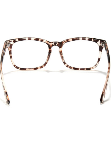 Gafas de luz azul Cyxus unisex con protección UV y anti-fatiga