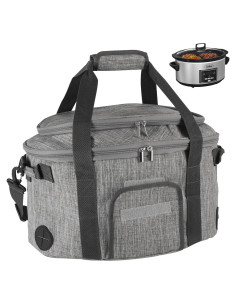 Bolsa de Cocción Lenta Sunvivi para 6-8 Cuartos Aislada