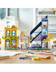 LEGO Friends Tiendas de Flores 41732 - Set Modular 2010 Piezas 2