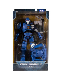 Figura de acción McFarlane Warhammer 40K Ultramarines Reiver 17.78 cm 2