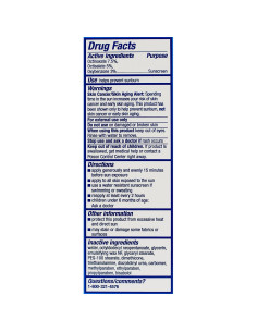 Hidratante Dual Treatment Purpose SPF 10 226.8 g (Paquete de 2) 2