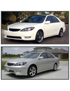 Faros de Auto SPEC-D TUNING para Toyota Camry 2005-2006 2